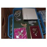 Sarah Coventry Costume Jewelry - Necklaces, Pins - Appear Unused