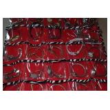 Hanging Jewelry Organizer Loaded with Wristwatches