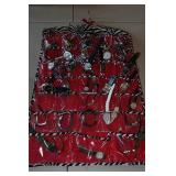 Hanging Jewelry Organizer Loaded with Wristwatches