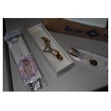 Costume Jewelry - Rogers and Hollands Beaded Pieces