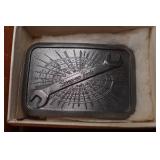 Snap-On Tools Belt Buckle