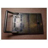 Hot Wheels Collector Belt Buckle