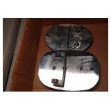 Belt Buckles with Large Stones