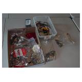 Costume Jewelry - Necklaces, Rings