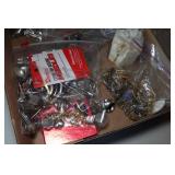 Costume Jewelry - Necklaces, Rings