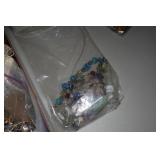 Costume Jewelry - Necklaces, Rings