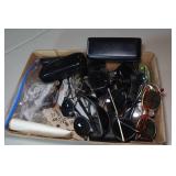 Vintage Sunglasses and Glasses