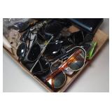 Vintage Sunglasses and Glasses