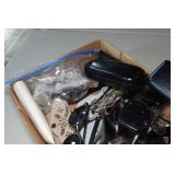 Vintage Sunglasses and Glasses