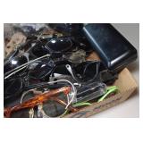 Vintage Sunglasses and Glasses