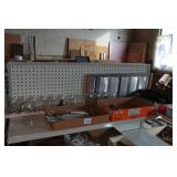 Assorted Fasteners and Organizers