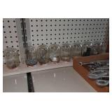 Assorted Fasteners and Organizers