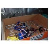 Assorted Fasteners and Organizers