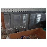 Assorted Fasteners and Organizers