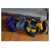 Bowling Bags and Balls