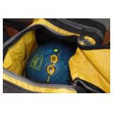 Bowling Bags and Balls