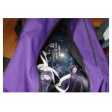 Bowling Bags and Balls