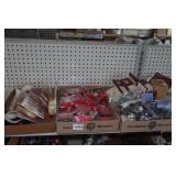 Furniture Glides, Wood Clip Rings, Handy Bundler and Refills