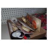 Furniture Glides, Wood Clip Rings, Handy Bundler and Refills