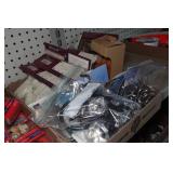 Furniture Glides, Wood Clip Rings, Handy Bundler and Refills