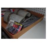 Reflective Tape and Wall Sconce Lamps