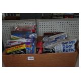 Assorted Weather Stripping