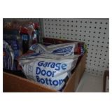 Assorted Weather Stripping