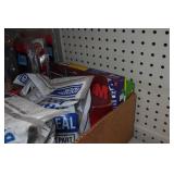 Assorted Weather Stripping