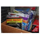 Assorted Weather Stripping