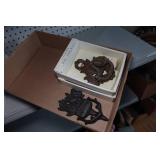 Assorted Drawer and Furniture Handles and Hardware