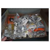 Assorted Drawer and Furniture Handles and Hardware