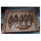 Assorted Drawer and Furniture Handles and Hardware