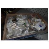 Assorted Drawer and Furniture Handles and Hardware