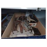 Assorted Drawer and Furniture Handles and Hardware