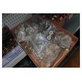 Assorted Drawer and Furniture Handles and Hardware