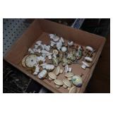 Assorted Drawer and Furniture Handles and Hardware