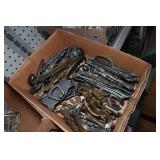 Assorted Drawer and Furniture Handles and Hardware