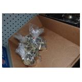 Assorted Drawer and Furniture Handles and Hardware