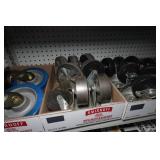 Assorted Casters