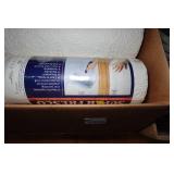 Shelf Brackets and Wall Paper