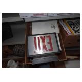 Commercial Exit Signs and Private Property Signs