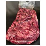 Boneless NY Strip Beef 14.54 lbs Vacuum Sealed Non-Frozen