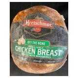 F - Kretschmar Off the Bone Herb & Garlic Chicken Breast 7lb