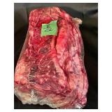Boneless Ribeye 9 lbs 12.6 oz Vacuum Sealed Never Frozen