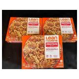 G - Set of 3 Lean Cuisine Protein Kick Swedish Meatballs Frozen Meals