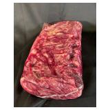 Boneless Sirloin Strip Beef 13.24 lbs Vacuum Packed