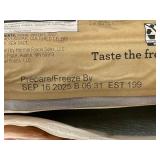 Hormel Natural Choice Original Thick Cut Uncured Bacon 1 lb Each, 2 Pack