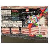 3 Packs Hormel Black Label Cinnamon Toast Crunch Cinnadust Bacon