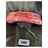 Boneless Strip Loin Beef 9.18 lbs Never Frozen