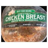 F - Kretschmar Off the Bone Herb & Garlic Chicken Breast 7lb